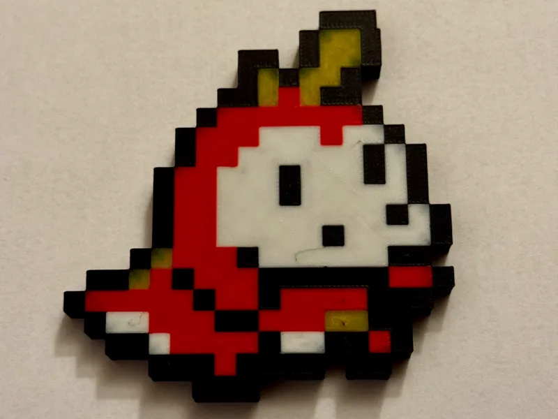 Fuecoco Sprite Coaster