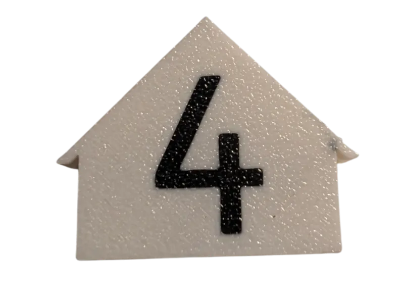 Home Keychain - no 4