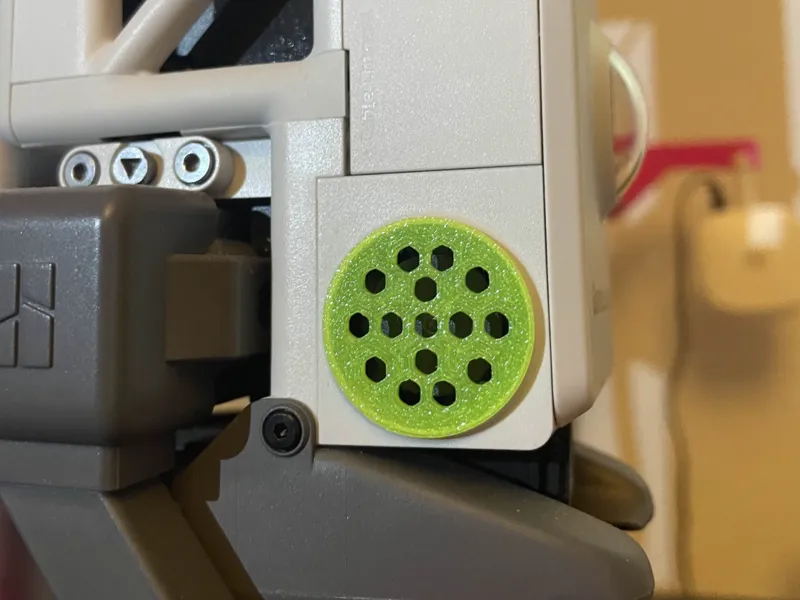 Bambu Lab A1/A1 Mini Fan Cover
