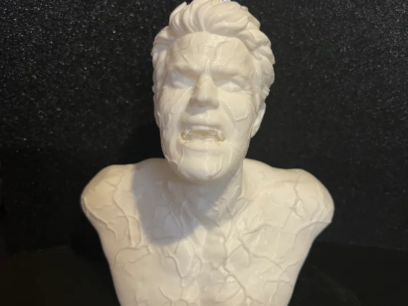 Vampire Stefan Salvatore Vampire Diaries Bust 