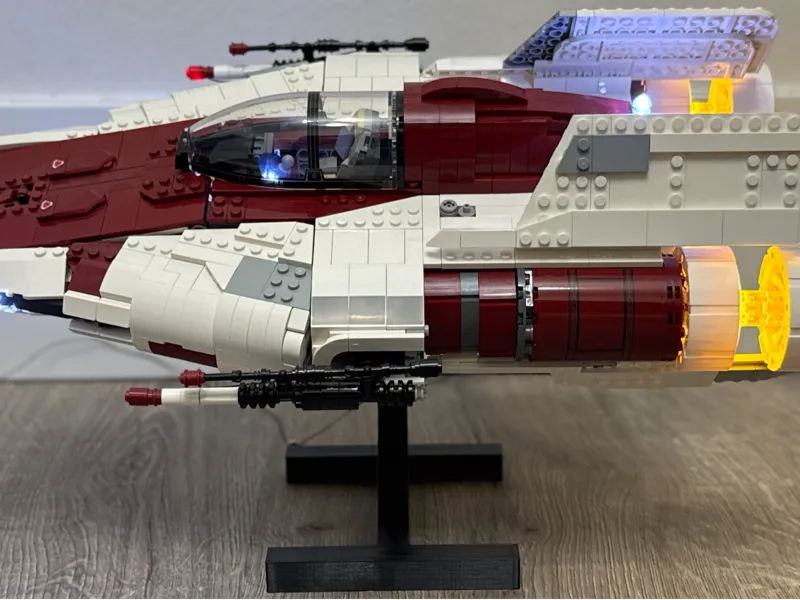 UCS Display Stand - A-Wing (75275)