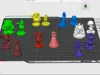 0.16mm layer, 2 walls, 15% infill