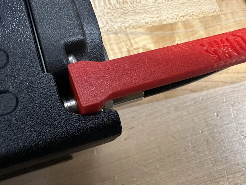 Motorola QMA Release Tool
