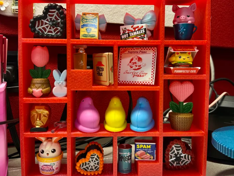 Mini Shelf / Miniverse / Miniatures