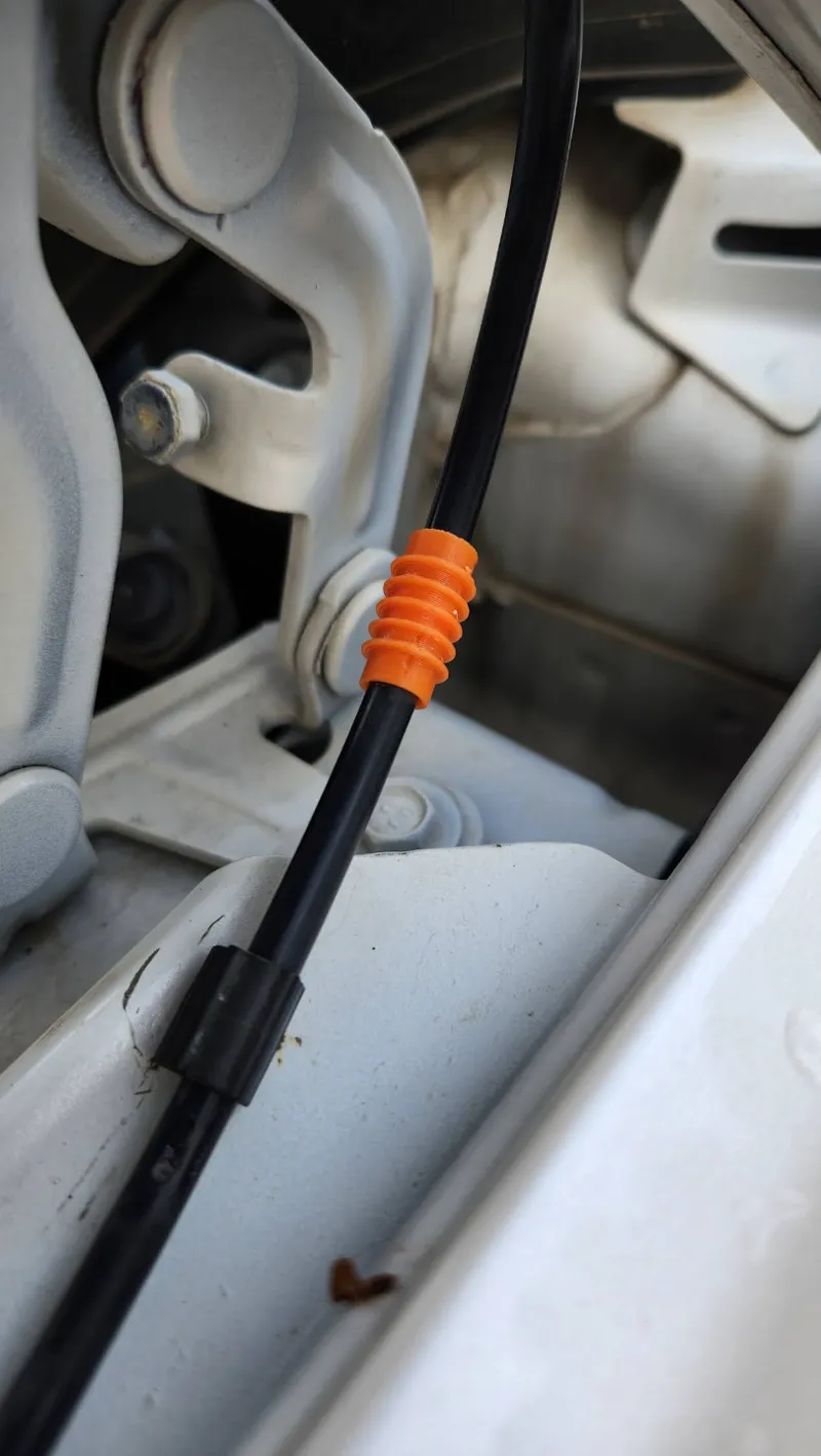 Windshield Washer Fluid Hose Repair Coupler
