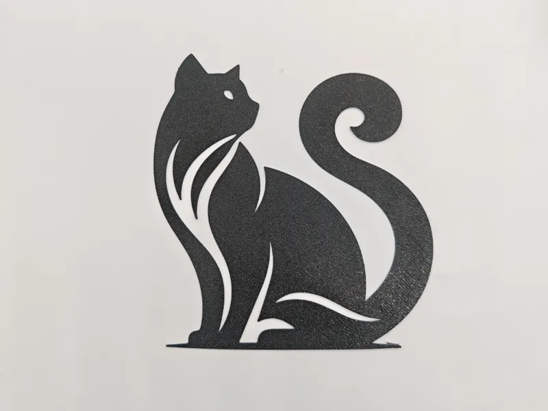 Cat Wall Art (2)