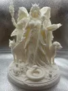0.08mm layer, 2 walls, 15% infill