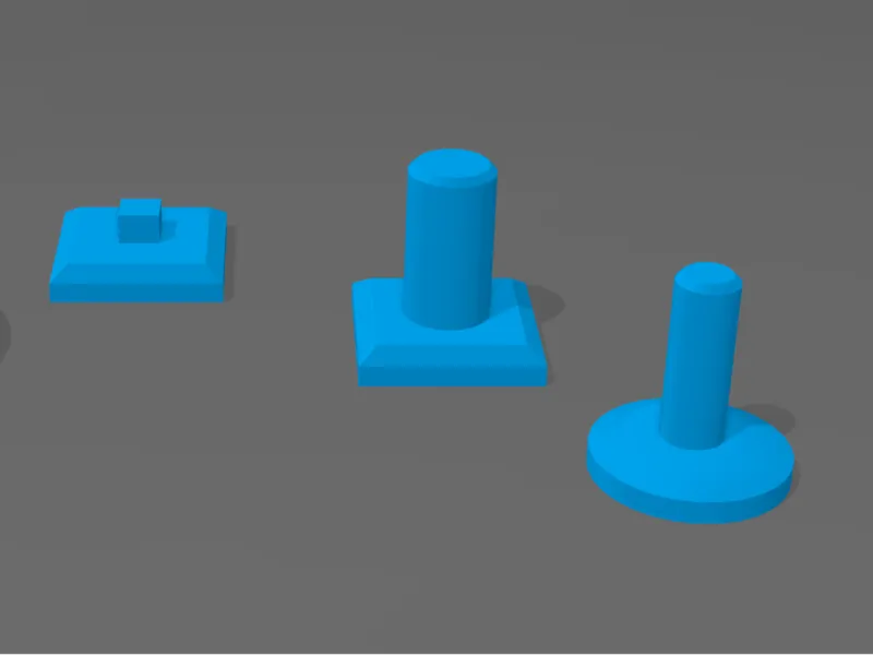 Customizable Furniture Feet Generator