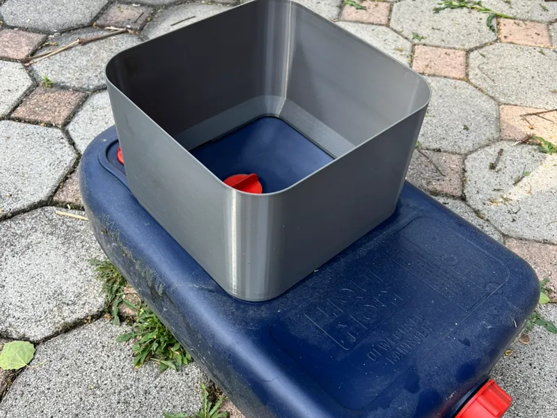 Spritzschutz Liqui Moly Ölwanne