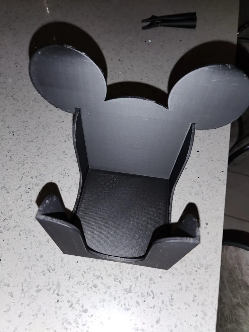 Mouse Cup Holder