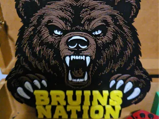 Bruins Nation Hype Chain