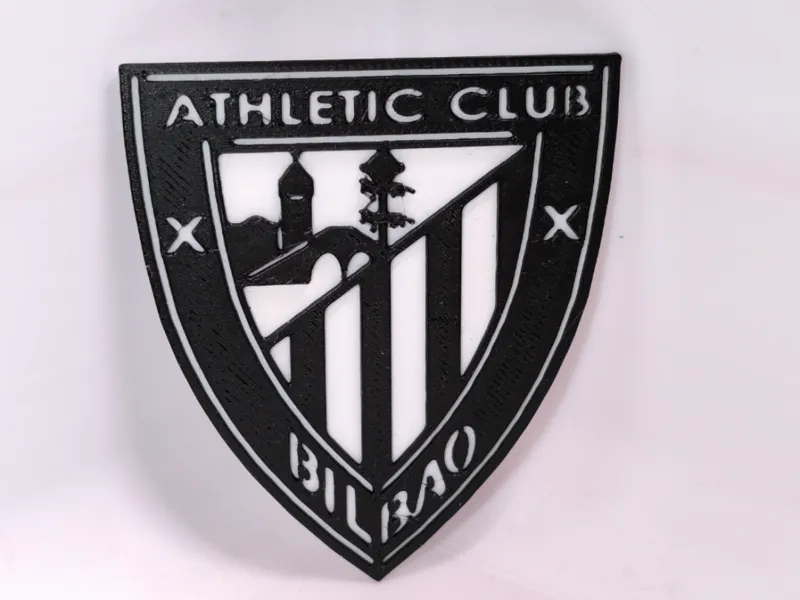 Escudo Athletic Club Bilbao
