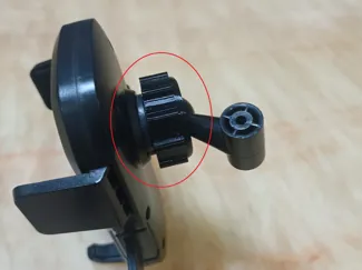 手机支架锁紧螺母 M22x1.5 Mobile phone bracket nut