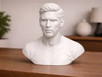0.12mm layer, 4 walls, 10% infill