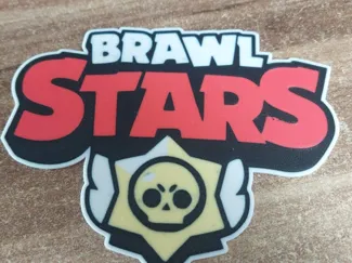 Brawl stars Logo