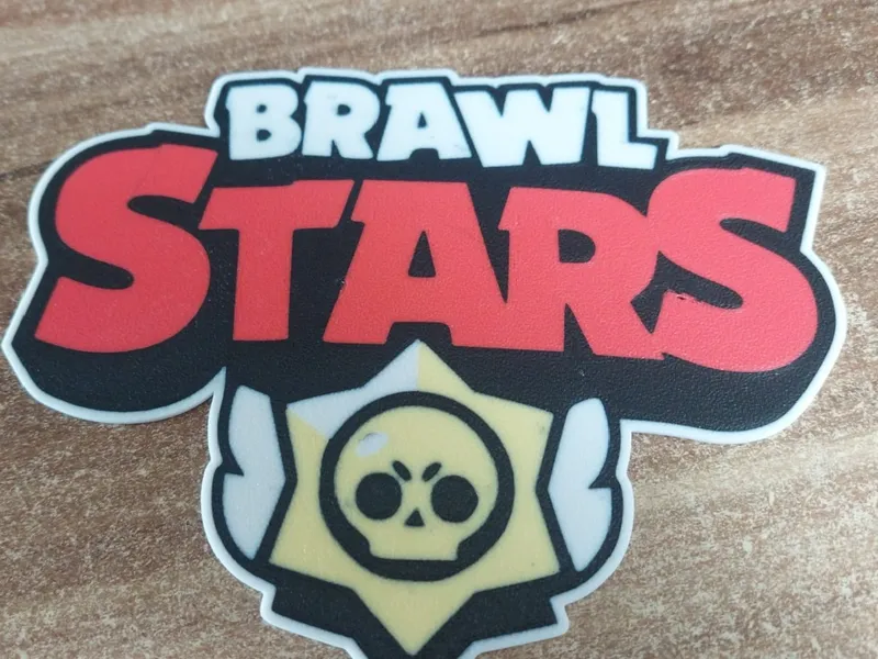 Brawl stars Logo