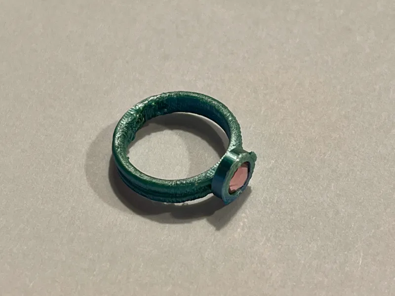 Kids ring