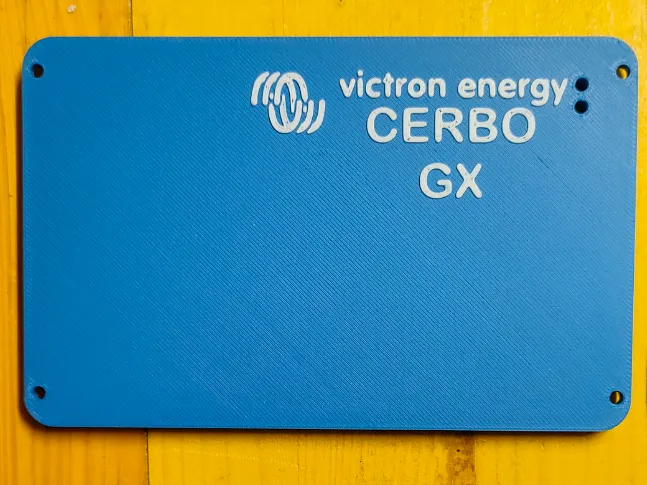 tappo corpo cerbo gx mod