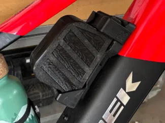E-bike tool box