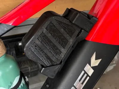 E-bike tool box