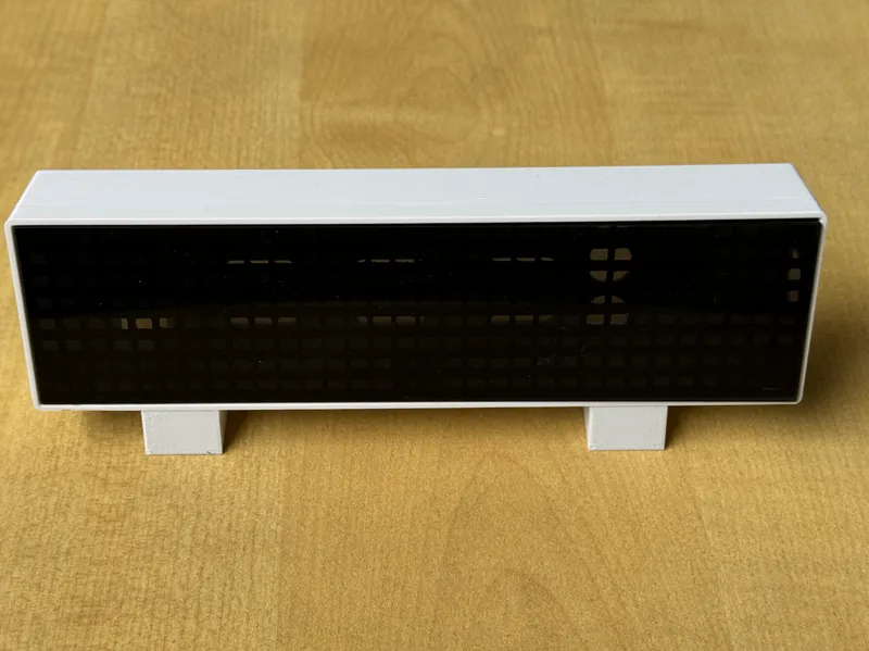 PixelClock G2 像素时钟 第2代 有底座款外壳