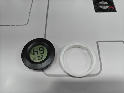 Thermo-hygrometer Stand