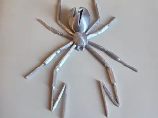 MCR Killjoy Spider - My Chemical Romance