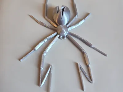 MCR Killjoy Spider - My Chemical Romance
