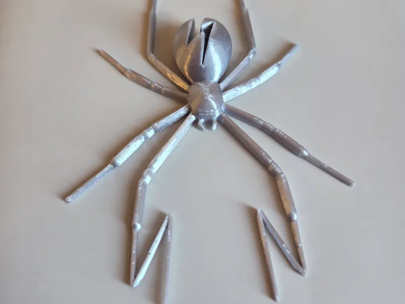 MCR Killjoy Spider - My Chemical Romance