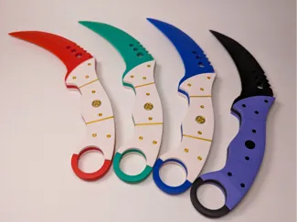 CS2 Talon Knife