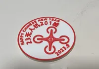 0.2mm 层高, 2 层墙, 15% 填充