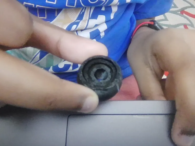 Gyro 3 ringed