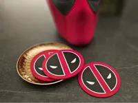 0.2mm layer, 2 walls, 15% infill