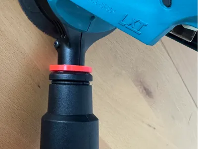 Makita DBO180 Vacuum Cleaner Adapter GAS35 M/H