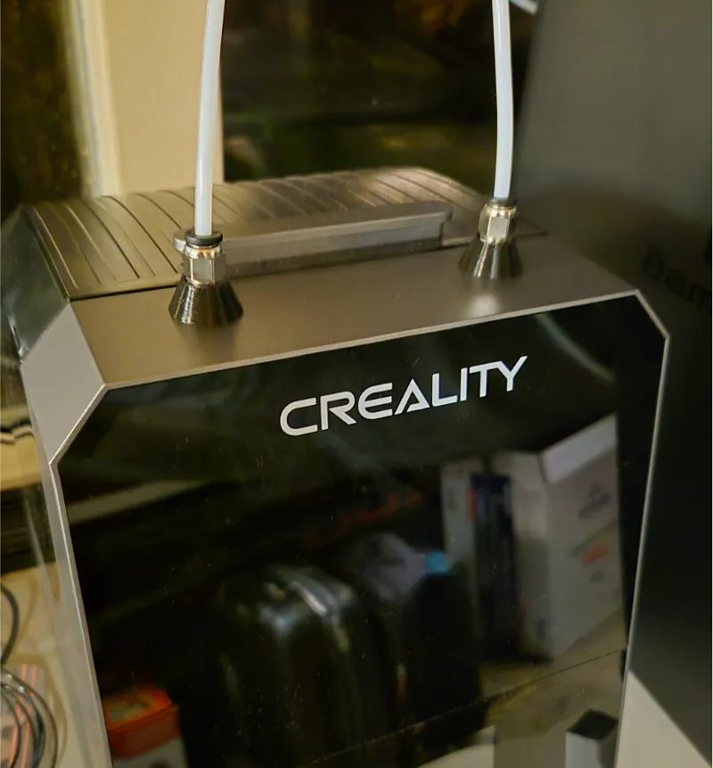 Creality space PI (plus) PTFE adapter