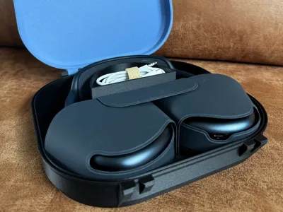 Snaplock V3 Airpods max case