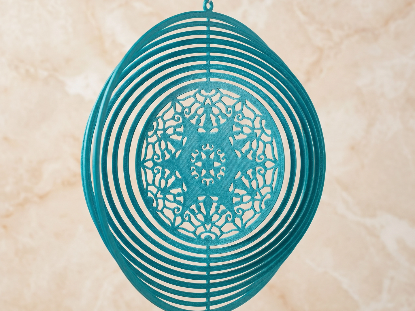 éolienne mandala