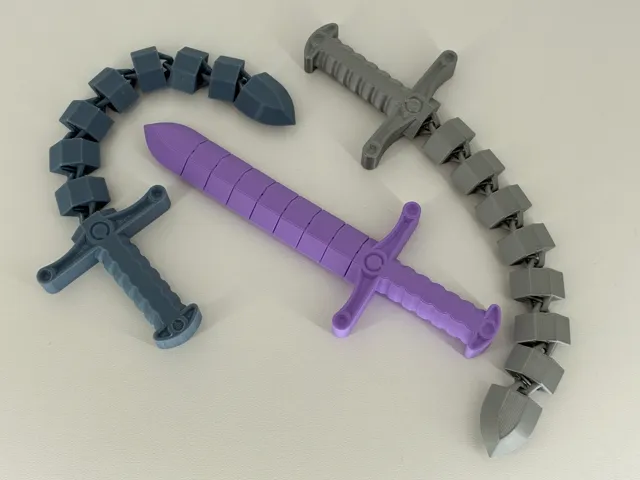 Sword whip - transforming