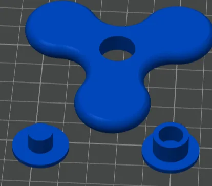 Fidget Spiner