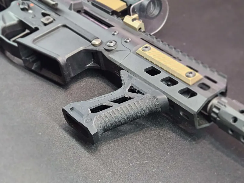 Airsoft Xeno Foregrip for M-LOK Handguard