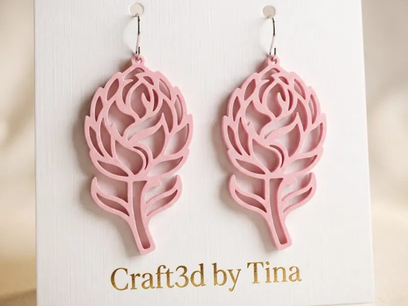 Boucles oreilles 542