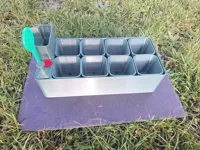 0.2mm layer, 2 walls, 15% infill