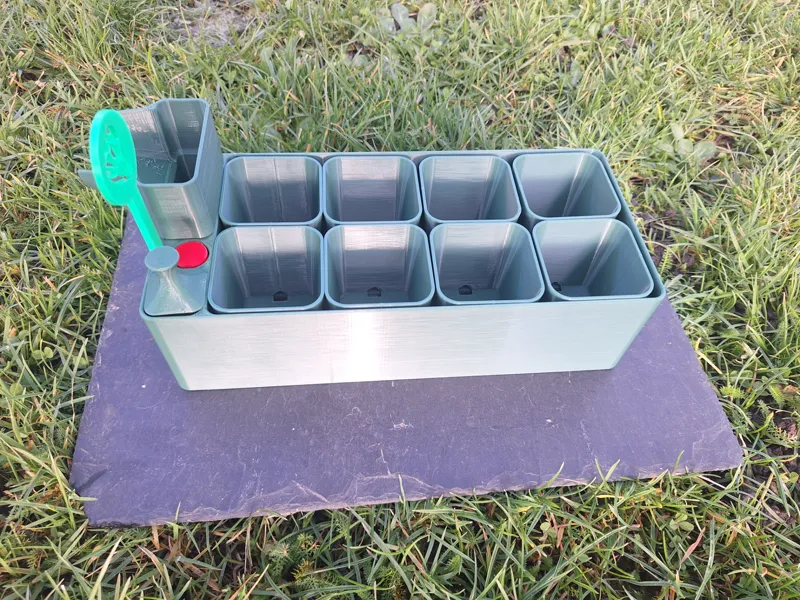 Système de semis de jardin