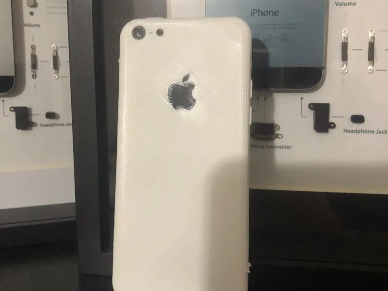 iPhone 5c