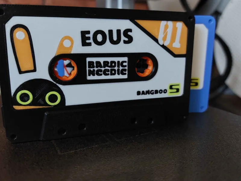 Zenless Zone Zero Eous Cassette 