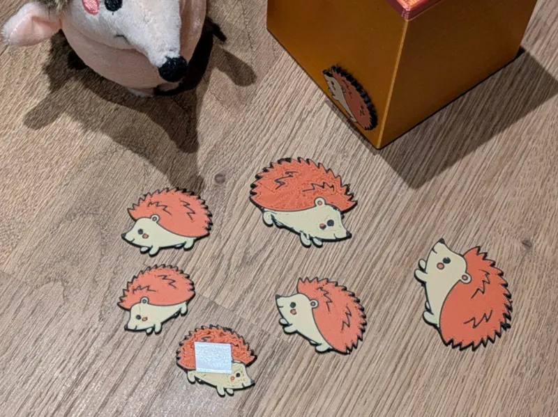 Hedgehogs