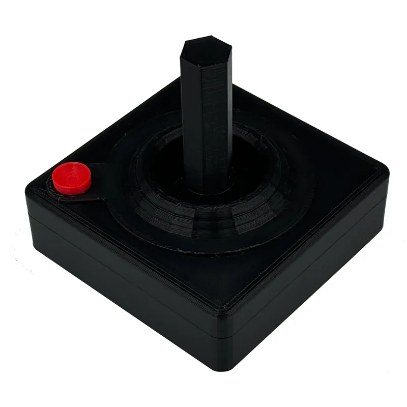 Retro Atari Joystick Desk Fidget Toy Office Work Concentration