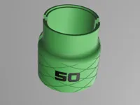 50mm Fork Seal Driver