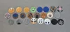 24 of the charms.