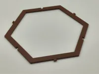0.2mm layer, 2 walls, 20% infill